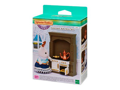 Ігровий набір.Вишукана кухня 5367