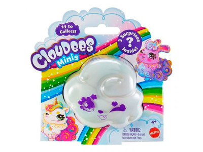 Колекційна міні-фігурка Cloudees (в ас.) GNC65
