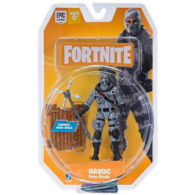 Колекційна фігурка Jazwares Fortnite Solo Mode Havoc FNT0096