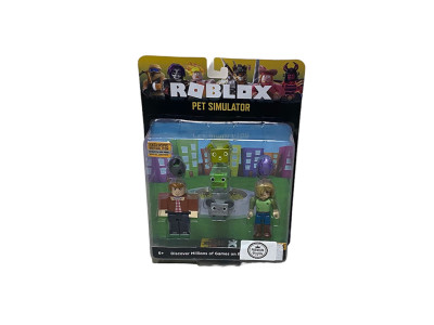 Набір Jazwares Roblox Game Packs Pet Simulator W4 ROG0149