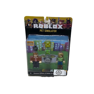 Набір Jazwares Roblox Game Packs Pet Simulator W4 ROG0149