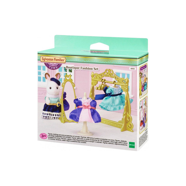 Набір Модний бутик 6013