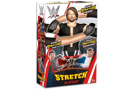 Фігурка антистрес "Ей Джей Стайлз WWE" Стретч що розтягується 120987