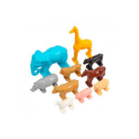 Фігурки тварин ТехноК для конструкторів Техно 1102