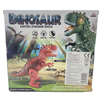 Фігурка динозавр зі звуком і світлом 3839_Green