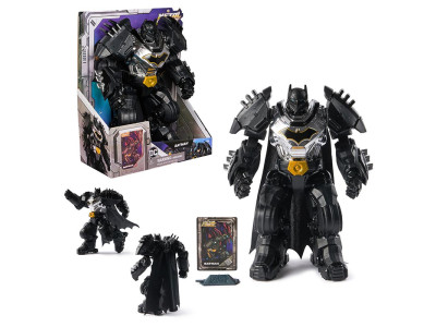 Ігрова фігурка Batman 30 см з аксесуарами 6072679
