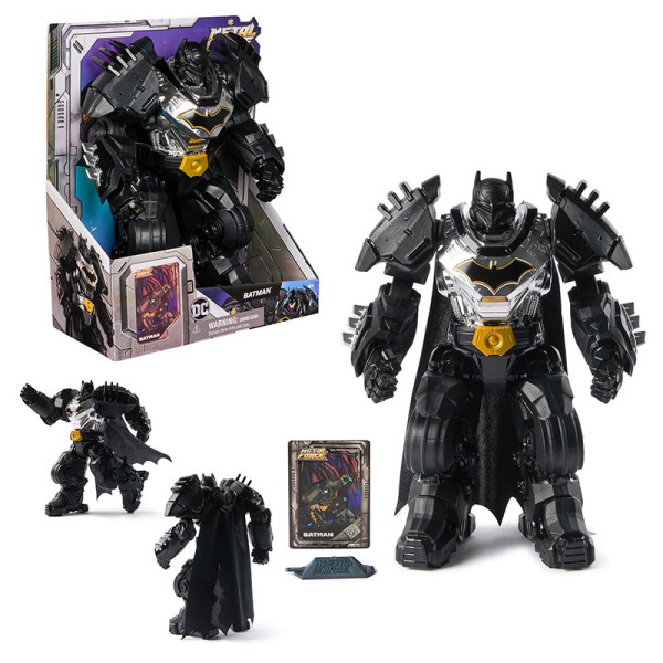 Ігрова фігурка Batman 30 см з аксесуарами 6072679 Ігрова фігурка Batman 30 см з аксесуарами 6072679