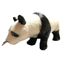 Фігурка тропічної тварини пластикова HY595_Panda