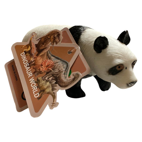Фігурка тропічної тварини пластикова HY595_Panda