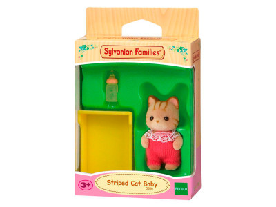 Набір смугасте Кошеня 5186