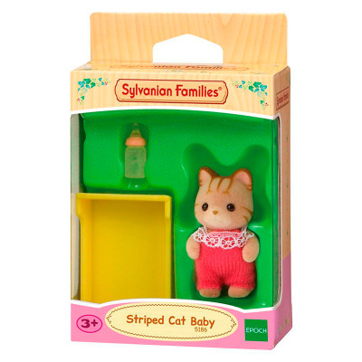 Набір смугасте Кошеня 5186 Набір смугасте Кошеня 5186