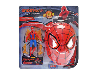 Герой SPIDERMAN із маскою 36301