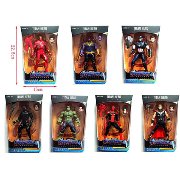 Герої XY9104 Герої XY9104