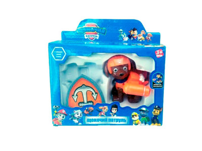 Набір Щенячий Патруль 6058 (9958)_Orange