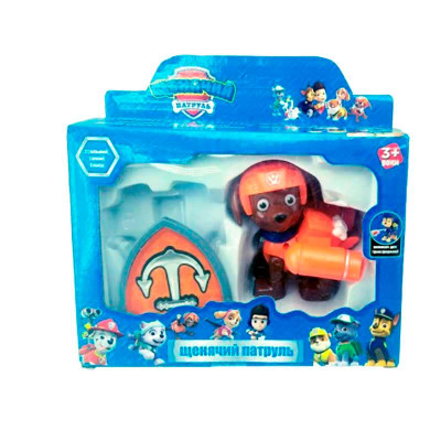 Набір Щенячий Патруль 6058 (9958)_Orange Набір Щенячий Патруль 6058 (9958)_Orange