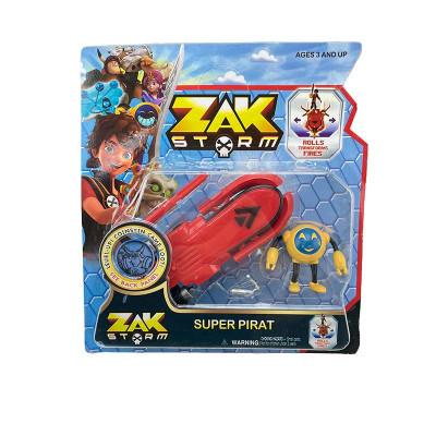 Герої з мультфільму "Zak Storm" 96303_Crarmbr