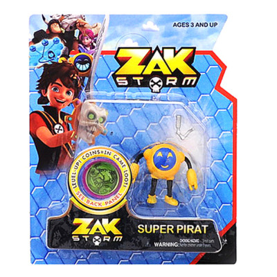 Герої з мультфільму "Zak Storm" 96302