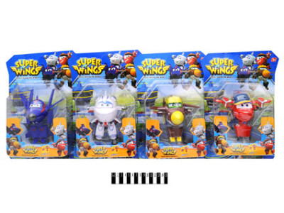 Герої "Суперкрила" на планшетці (4 види) 71641 Герої "Суперкрила" на планшетці (4 види) 71641