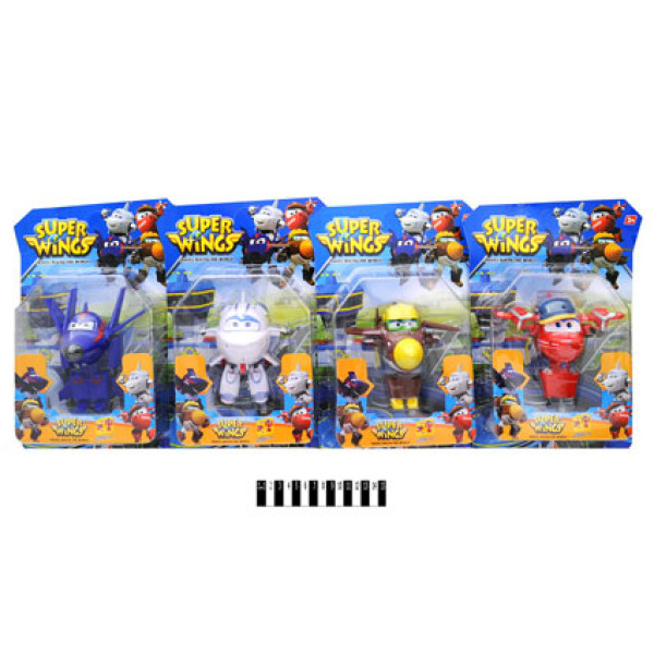 Герої "Суперкрила" на планшетці (4 види) 71641 Герої "Суперкрила" на планшетці (4 види) 71641