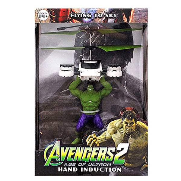 Індукційна іграшка "HULK" у коробці CX-26G