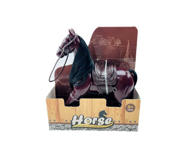 Фігурка Кінь 686-834_Black