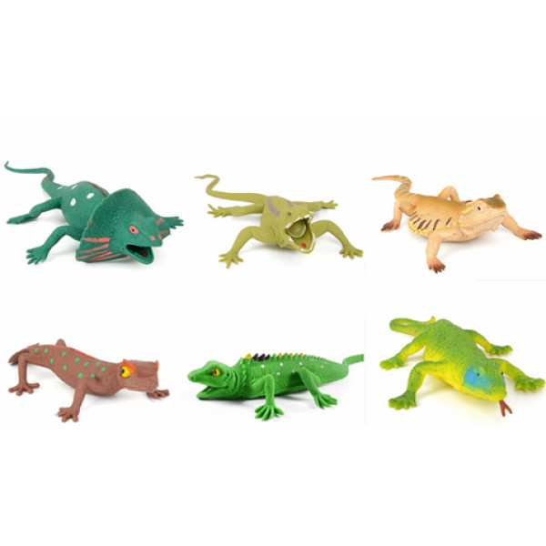 Ящірка тягучка W6328-113/141/380/70B/303