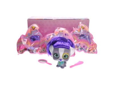 Іграшка Домашній улюбленець "VIP Pets" з довгим волоссям SA1202 Іграшка Домашній улюбленець "VIP Pets" з довгим волоссям SA1202