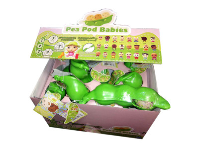 Лялька-сюрприз Pea Pod Babies 689420 Лялька-сюрприз Pea Pod Babies 689420
