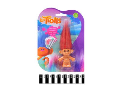 Ігрові фігурки "Тролі" 33056-3 Ігрові фігурки "Тролі" 33056-3