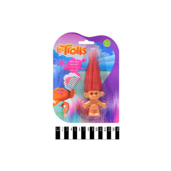 Ігрові фігурки "Тролі" 33056-3 Ігрові фігурки "Тролі" 33056-3