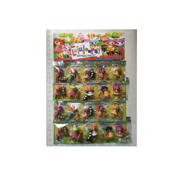 Герої відривні на планшетці JL15511