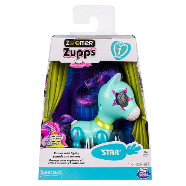 ZOOMER: чарівна поні Нова 6036195