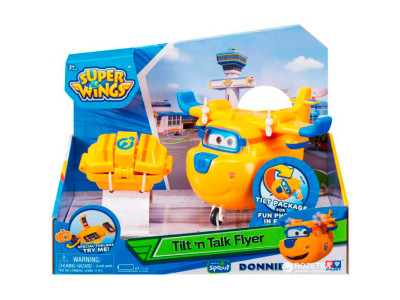Набір Super Wings Донні з валізкою світло звук YW710420