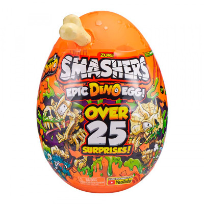 Іграшка в наборі SMASHERS з аксесуарами[971601] 7448B