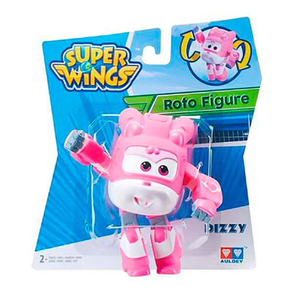 Іграшка фігурка Super Wings вращ. Dizzy YW710004 Іграшка фігурка Super Wings вращ. Dizzy YW710004