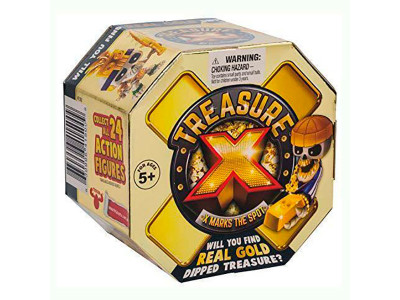 Іграшковий набір "Treasure X" S1 41500-AM-RO Іграшковий набір "Treasure X" S1 41500-AM-RO