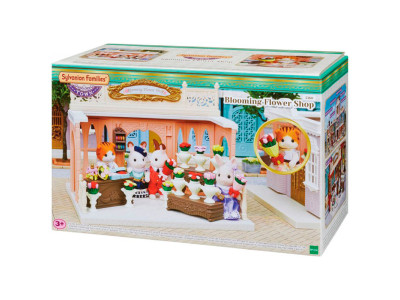 Ігровий набір.Магазин квітів 5360