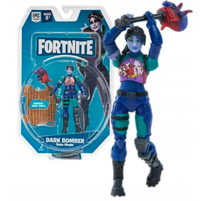 Фігурка Jazwares Fortnite: Solo Mode Dark Bomber FNT0072