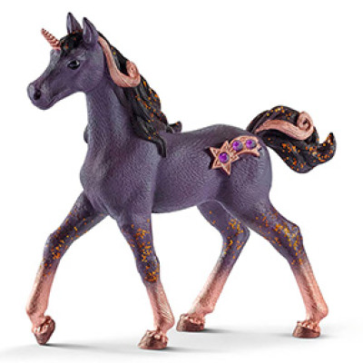 Іграшка-фігурка Schleich Єдиноріг-Падаюча зірка лоша 70580