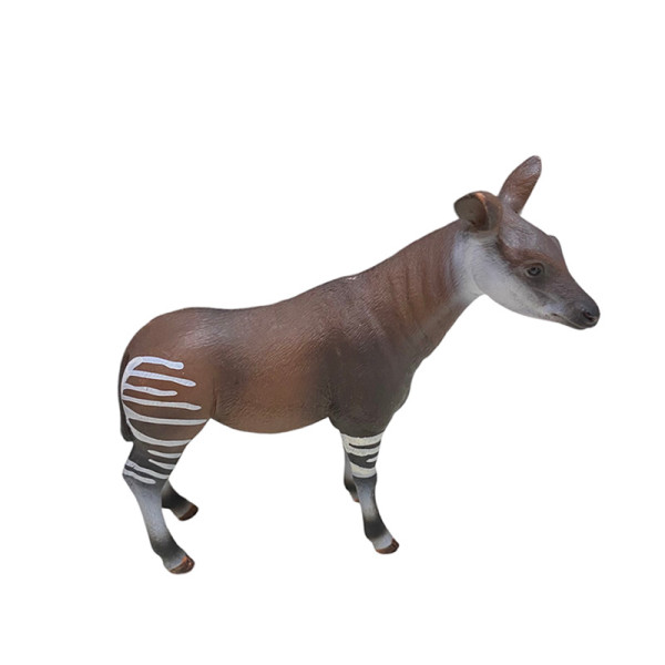 Пластикова фігурка-Окапі 14830