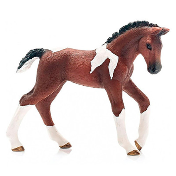 Пластикова фігурка-Тракененське лоша 13758
