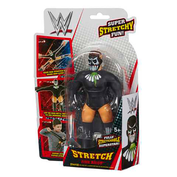 Фігурка що розтягується WWE Фінн Балор Міні-стретч/MINI WWE STRETCH Finn B 69865