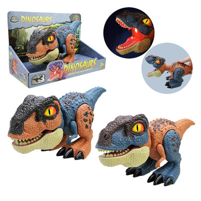 Фігурка динозавр зі світлом і звуком QX043