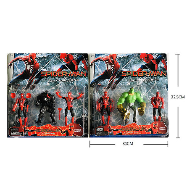 Герої SP2366 Герої SP2366