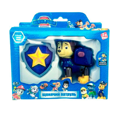 Набір Щенячий Патруль 6058 (9958)_Blue Набір Щенячий Патруль 6058 (9958)_Blue