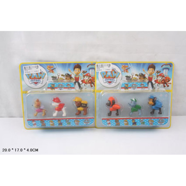 Герої "Щенячий патруль" 15103 Герої "Щенячий патруль" 15103