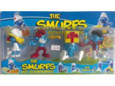 Герої "Смурфики" CY302917 (843826)