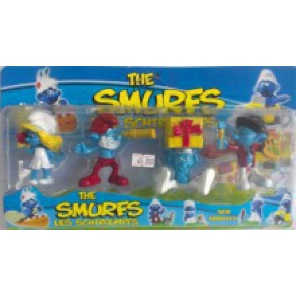 Герої "Смурфики" CY302917 (843826)