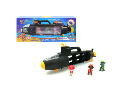 Субмарина з ігровими фігурками "Щенячий патруль" XZ-871