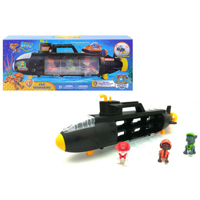 Субмарина з ігровими фігурками "Щенячий патруль" XZ-871